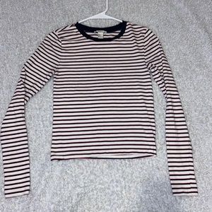 striped long sleeve